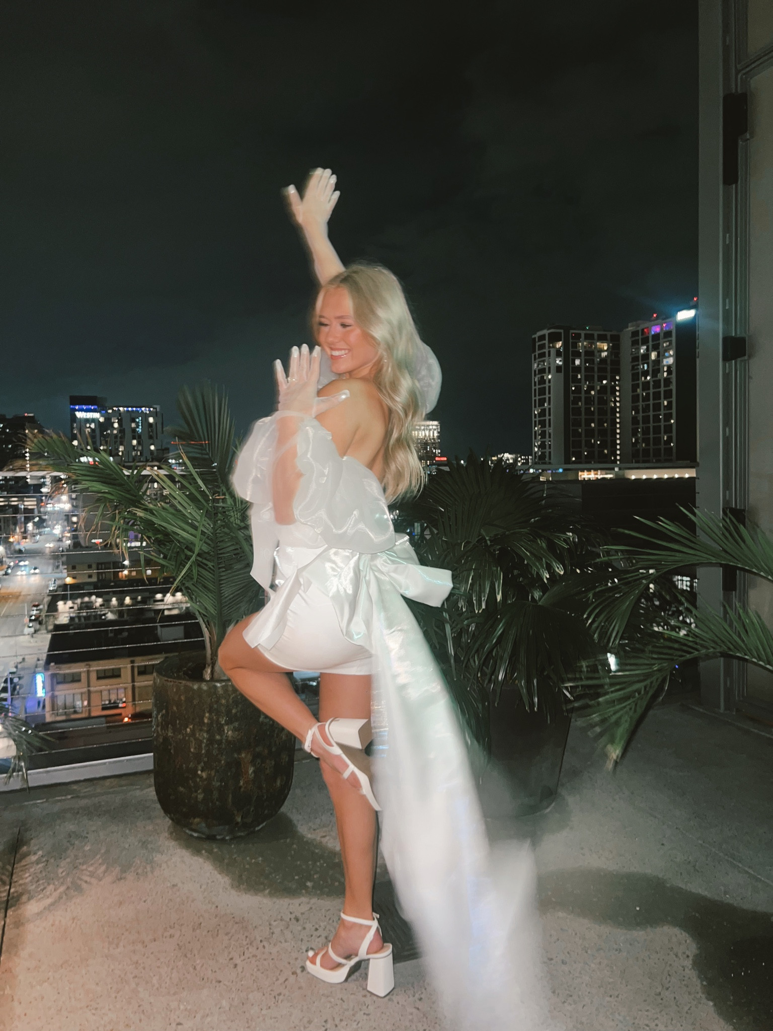 Bachelorette, Bridal, Bow, White outfits

#LTKwedding #LTKFestival #LTKparties