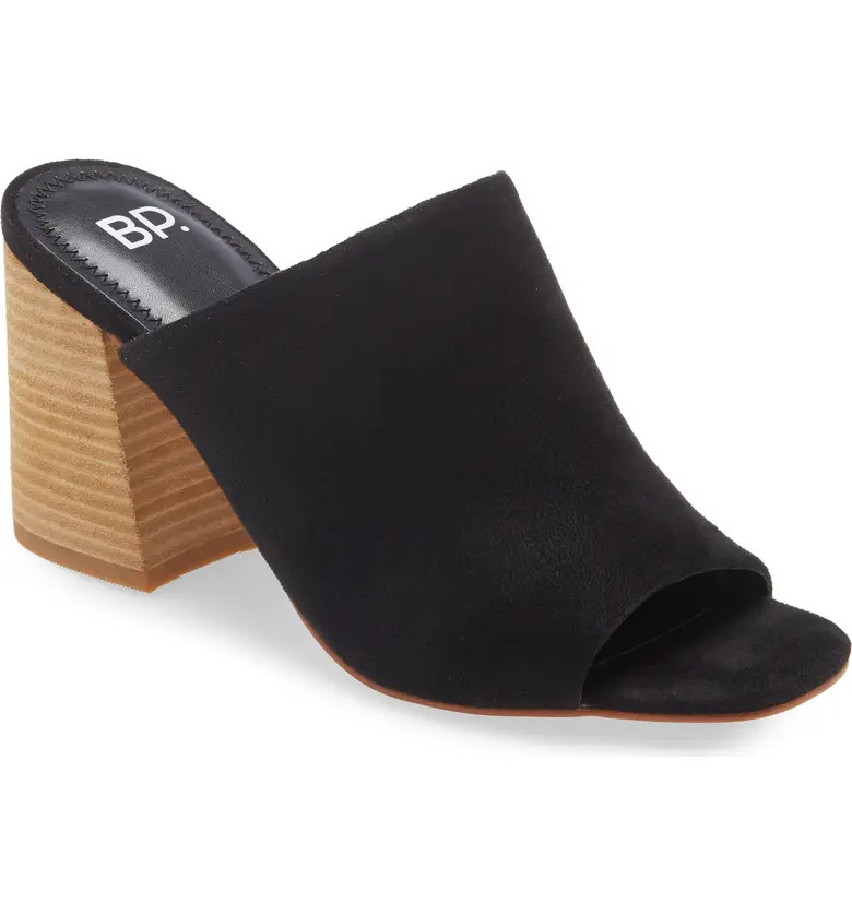 Callum Open Toe Mule | Nordstrom