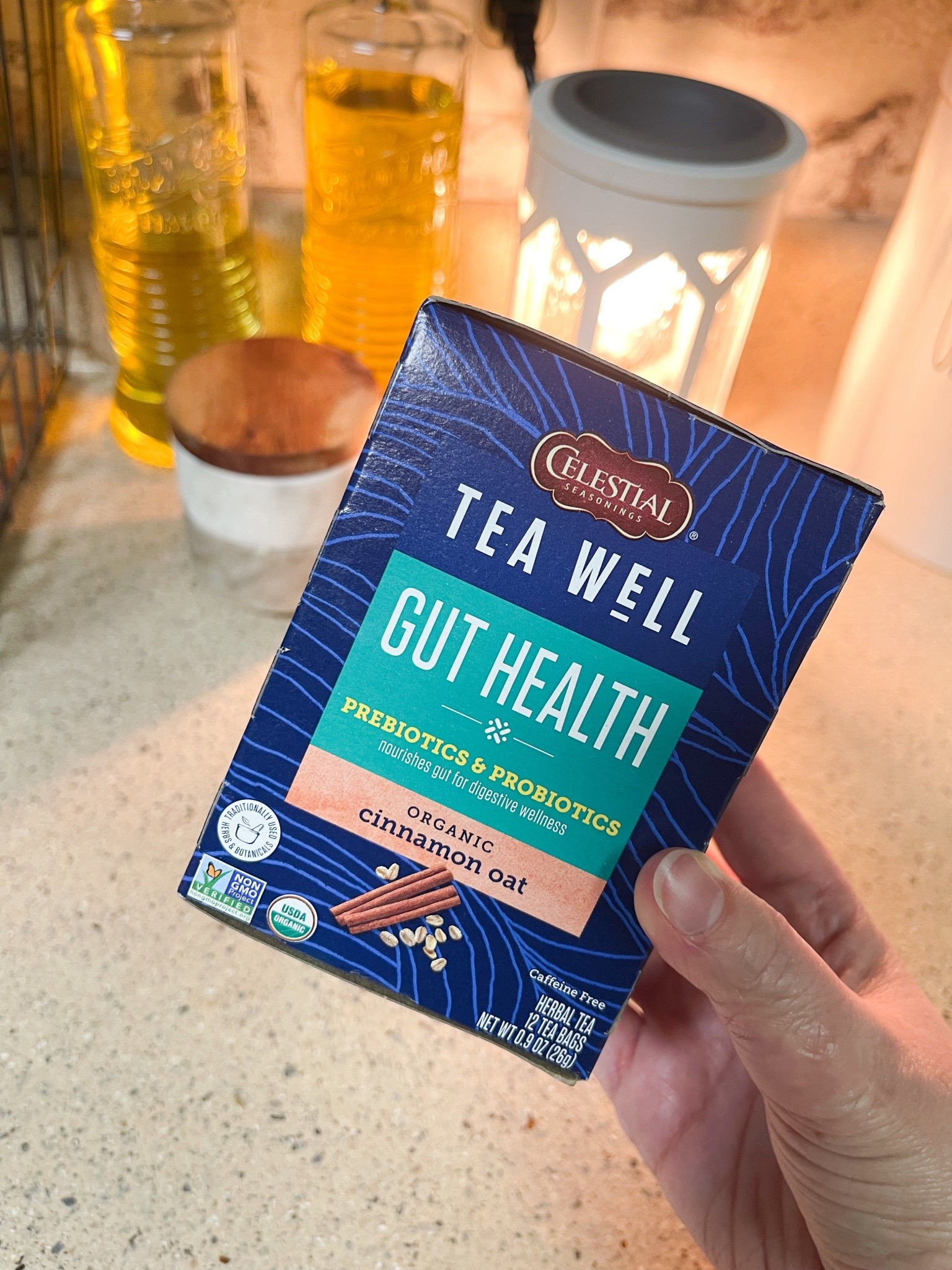 Sipping on some calming cinnamon oat tea. 🌿🫖

#LTKselfcare #LTKfitnessgoals #LTKfoodie