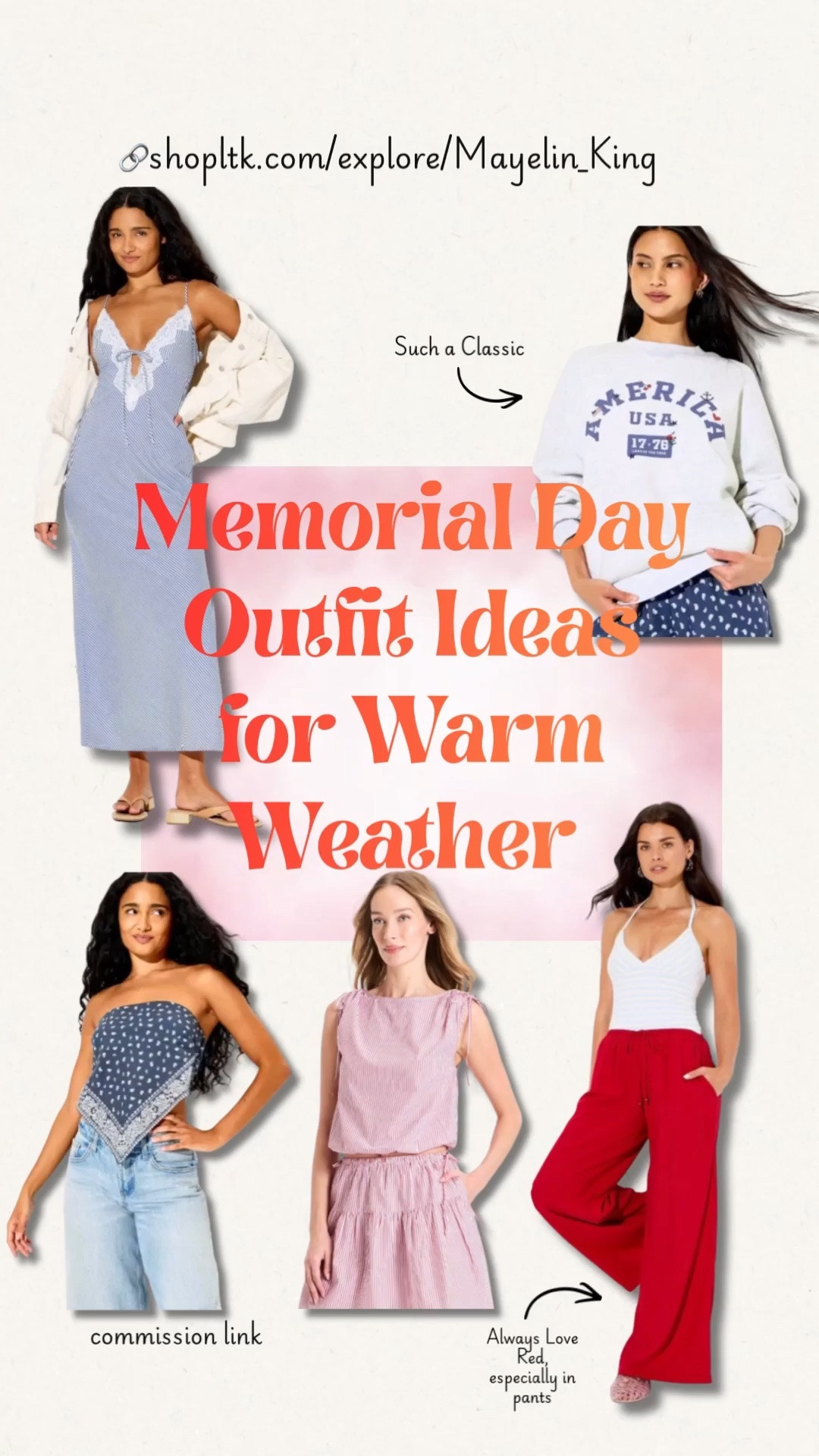 memorial day outfit
Memorial Day Outfit Ideas for Warm Weather | Comfortable Looks Worth Adding to Cart


Keywords: Memorial Day outfit ideas, comfy summer outfits, casual chic style, summer wardrobe inspo, easy holiday looks, lightweight outfit ideas
#style #memorialdayoutfits #casualsummerstyle

#LTKootd #LTKSeasonal