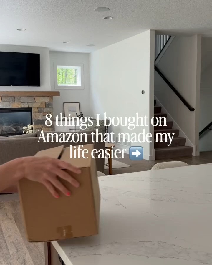 comment ✨sweet✨ for the link to these super smart finds! 😍🧺🫙

#relatablehomefinds #amazonhomefinds #summervibes #momlife
