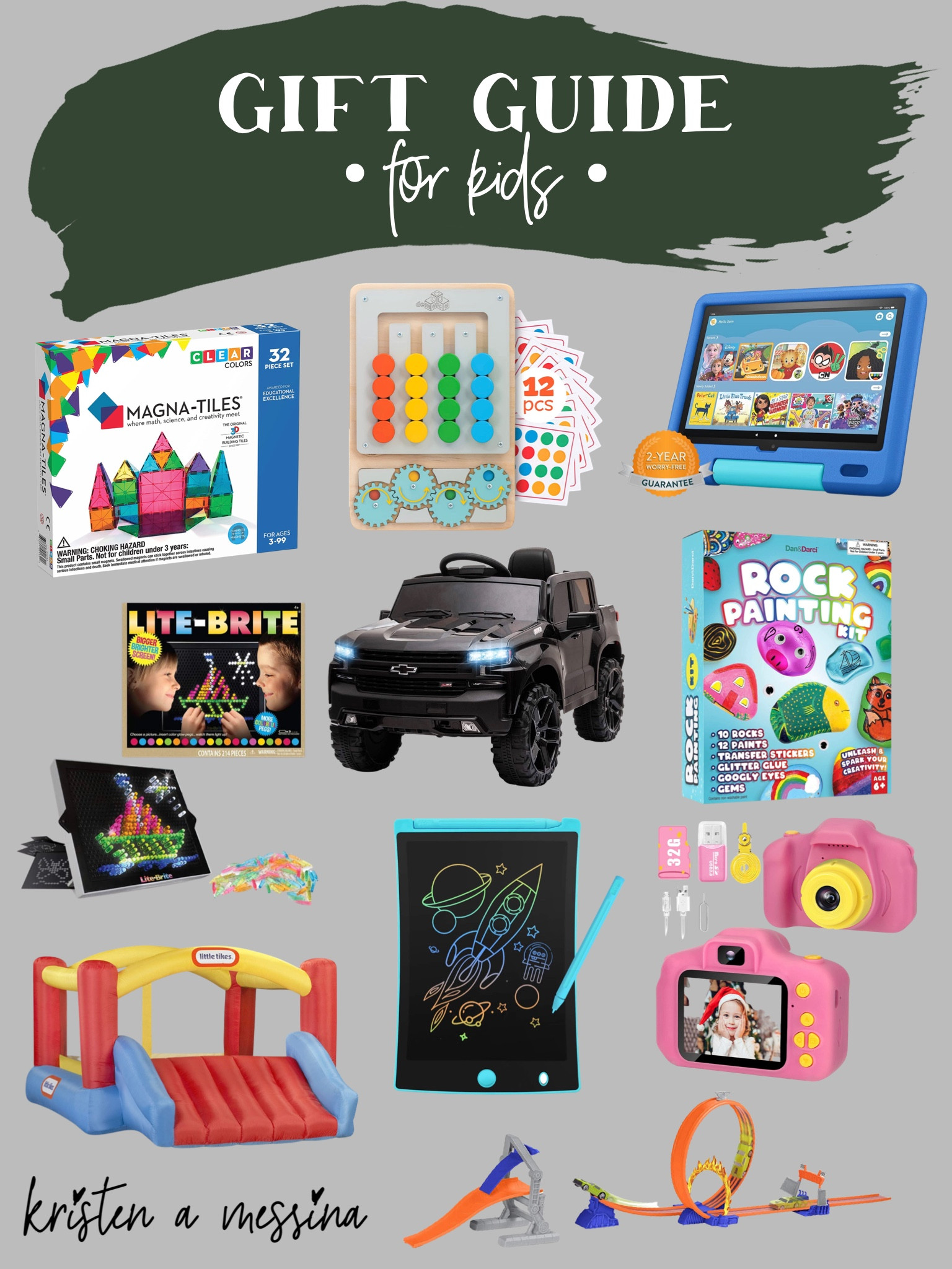 #LTKGiftGuide #LTKkids