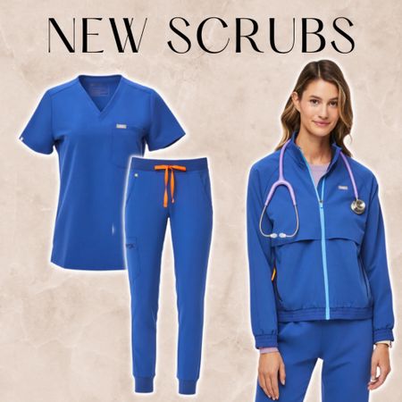 NEW FIGS SCRUBS FOR THEIR 10 YEAR ANNIVERSARY! #figs #nurse #scrubs #ernurse #emergencynurse #figsscrubs

#LTKworkwear #LTKstyletip #LTKfit