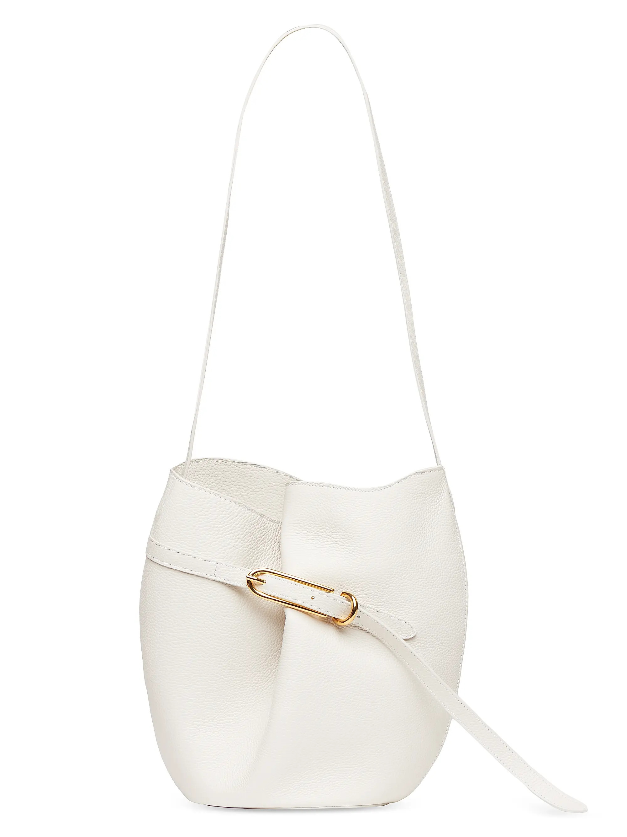 Leather Small Bucket Bag | Saks Fifth Avenue