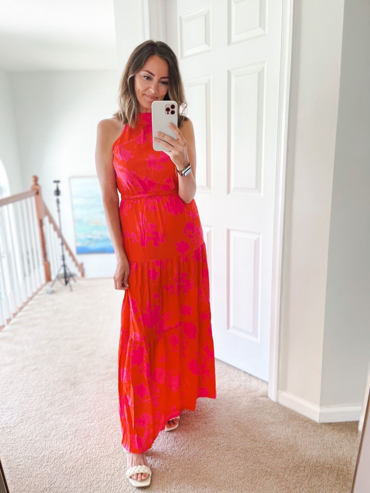 This is one of my all time favorite maxi dresses!  So comfortable and very flattering!
I'm wearing a small and the fit is TTS!

Shacket
Christmas gifts
Holiday gift guide
Silk pillowcase
Checkered throw
Wine cooler
Ugg mini boots
Ugg dupes
Olaplex kit
Volcano candle
Home accents
Holiday home decor
Holiday gifts
Christmas gift guide
Holiday blazer
Holiday fashion
Plaid blazer
Women’s workwear
Tailored pants
Cozy fashion
Holiday party outfit 
Fall Decor
Fall family photos
Belt bag
Halloween
Fall outfits
Fall fashion
Jeans
Fall wedding guest
Work wear
Fall decor
Jeans
Bedding
Fall fashion
Shackets
Sherpa pullover
Sherpa jacket
Faux leather
Faux leather pants
Cozy cardigan
Flannel pullover
Flannel shacket
Cheese board
Cheese knives
Always pan
Prime dresses
Amazon fashion
Pink dresses
Valentines fashion
Valentines outfit idea
Pink purses
Bow heels

#LTKSeasonal #LTKstyletip #LTKtravel