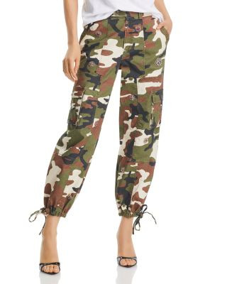Cinq à Sept Love Camo Zola Pants | Bloomingdale's Women | Bloomingdale's (US)