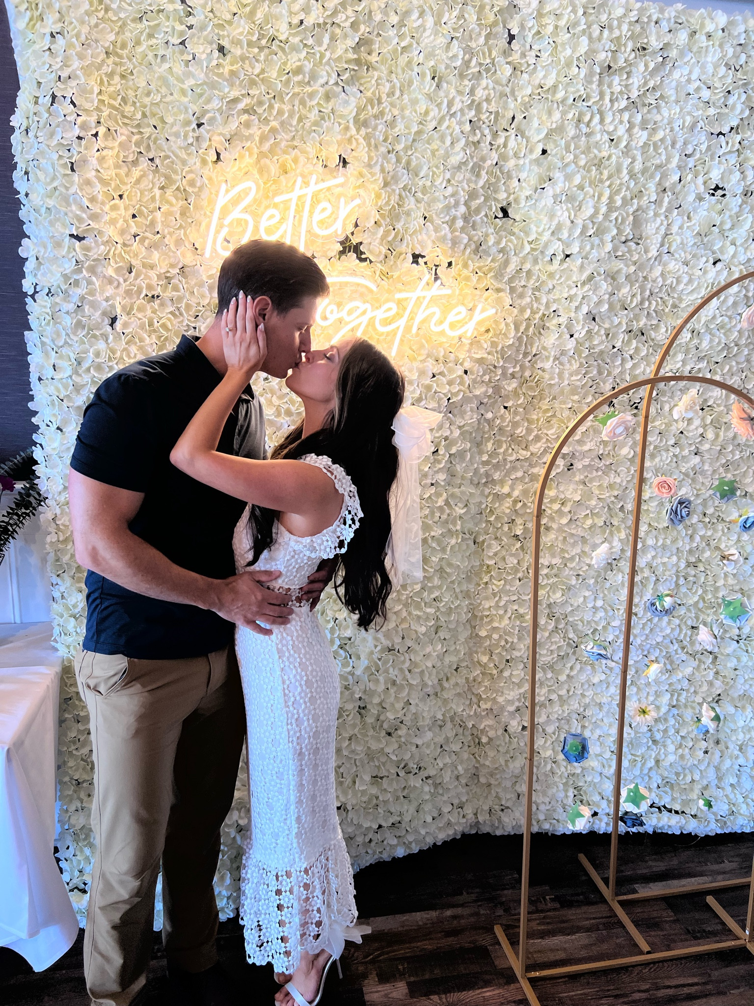 Had the BEST time at my bridal shower last weekend! And got so many compliments on this outfit, so had to share! 

#LTKshoecrush #LTKwedding