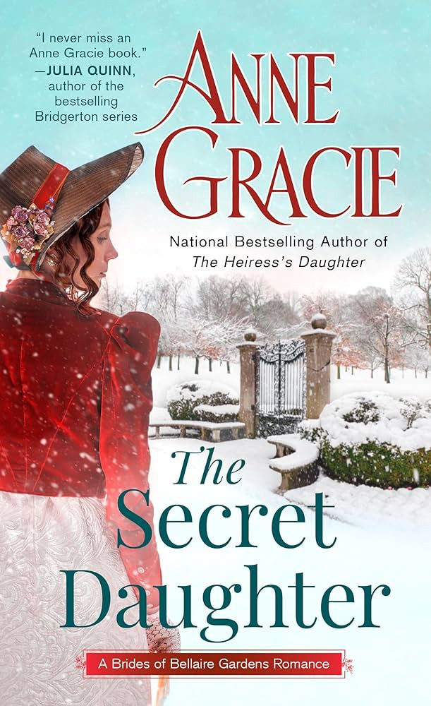 The Secret Daughter (The Brides of Bellaire Gardens) | Amazon (US)