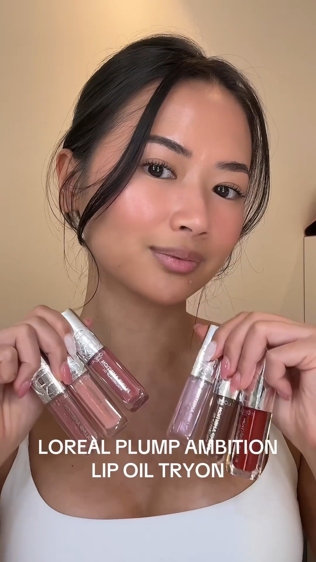 Loreal plump ambition lip oil tryon 

#LTKcanada #LTKsummer #LTKbeauty