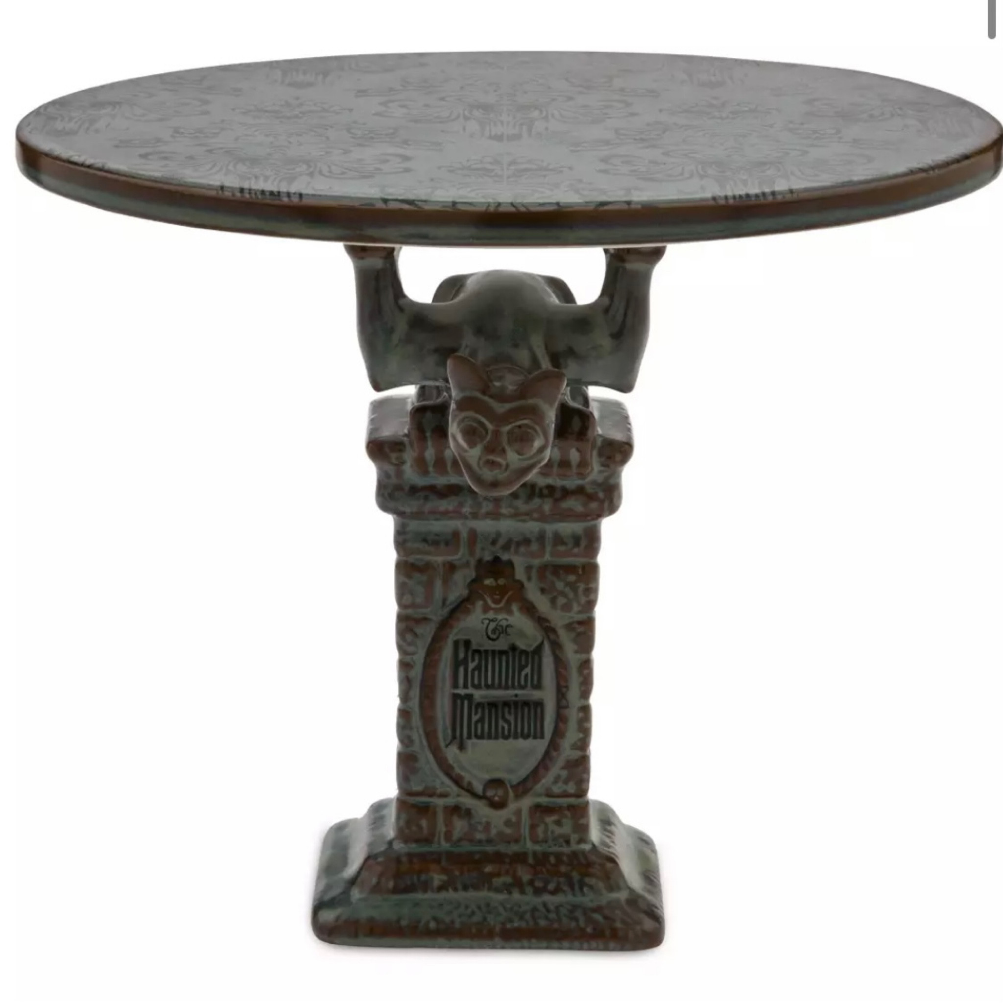 Disney Haunted Mansion Cake Stand 

#LTKwedding #LTKunder50 #LTKSeasonal