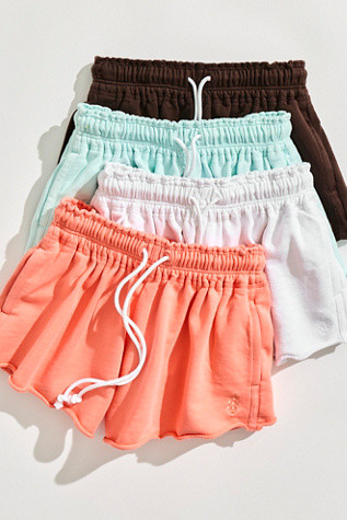 Flutter Sweat Shorts | Free People (Global - UK&FR Excluded)