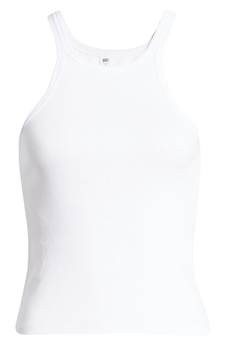 Crop Ribbed Tank | Nordstrom