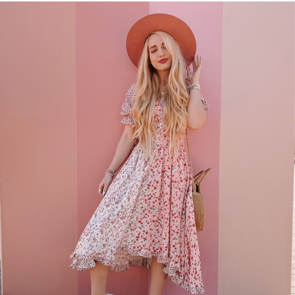 Thinking about all the great Valentine’s Day dresses out there ☁️ 

#LTKstyletip #LTKFind #LTKSeasonal