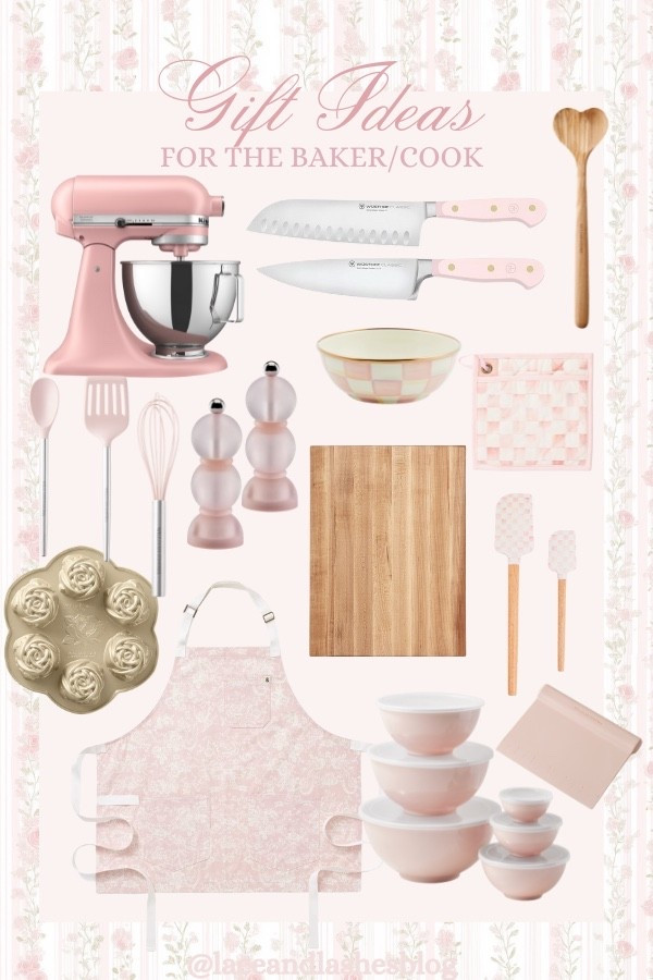 Gift ideas for the cook/baker!🩰🍰
Christmas gift ideas, holiday gift guide 

#LTKGiftGuide #LTKHoliday #LTKfoodie