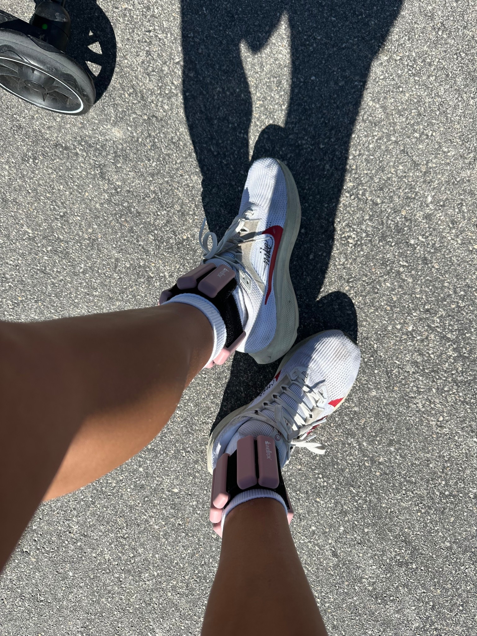 Amazing bangles 2 lbs for half the cost of bala bangles. My go to for walks!

#LTKActive