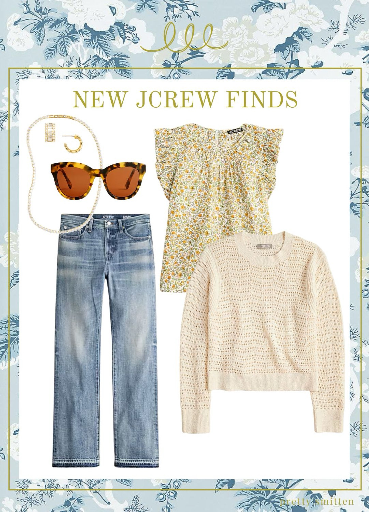 New finds from Jcrew - style over 40 - mom style 

#LTKStyleTip #LTKBacktoSchool #LTKOver40