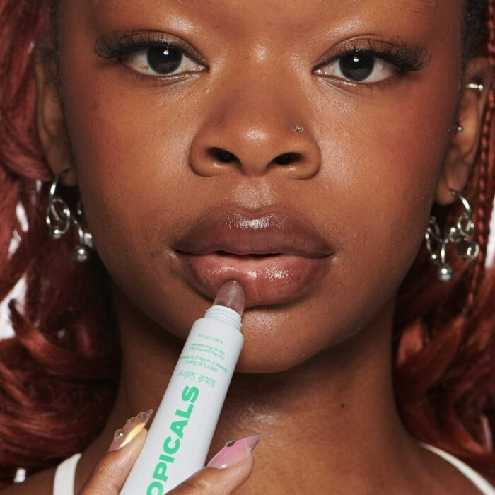 Slick Salve Glossy Lip Balm for Soothing + Hydration - Topicals | Sephora | Sephora (CA)