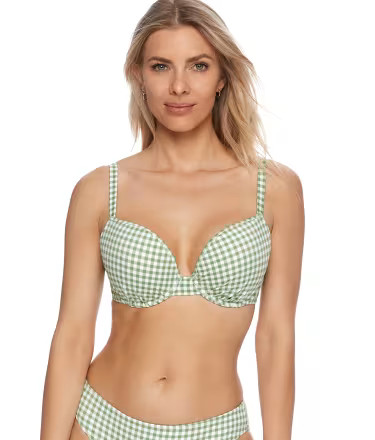 Freya Check In Bikini Bottom | Bare Necessities