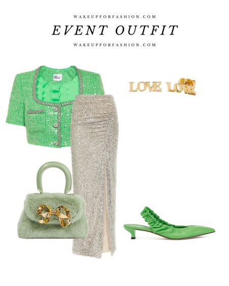 Green event outfit!

#LTKwedding #LTKeurope #LTKover40