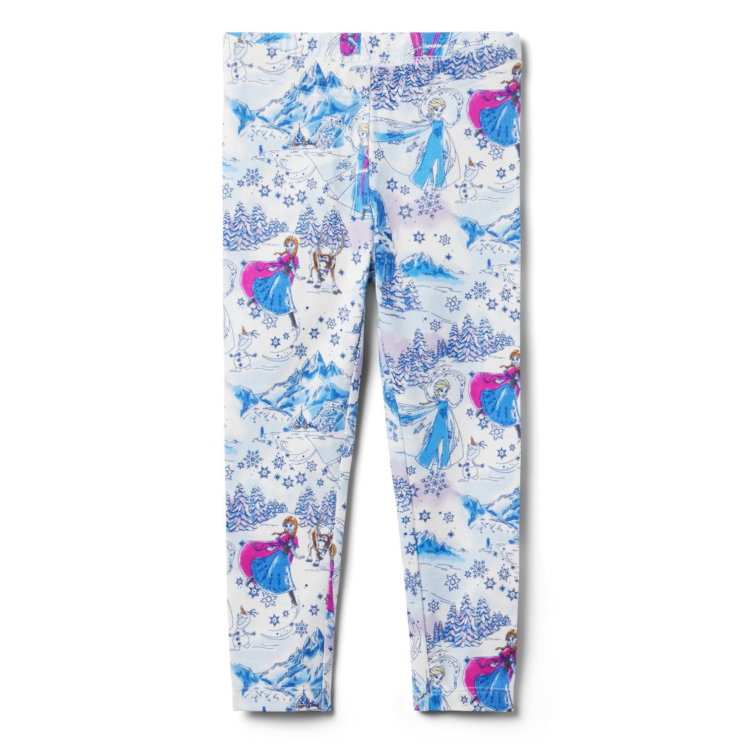 Disney Frozen Toile Legging | Janie and Jack