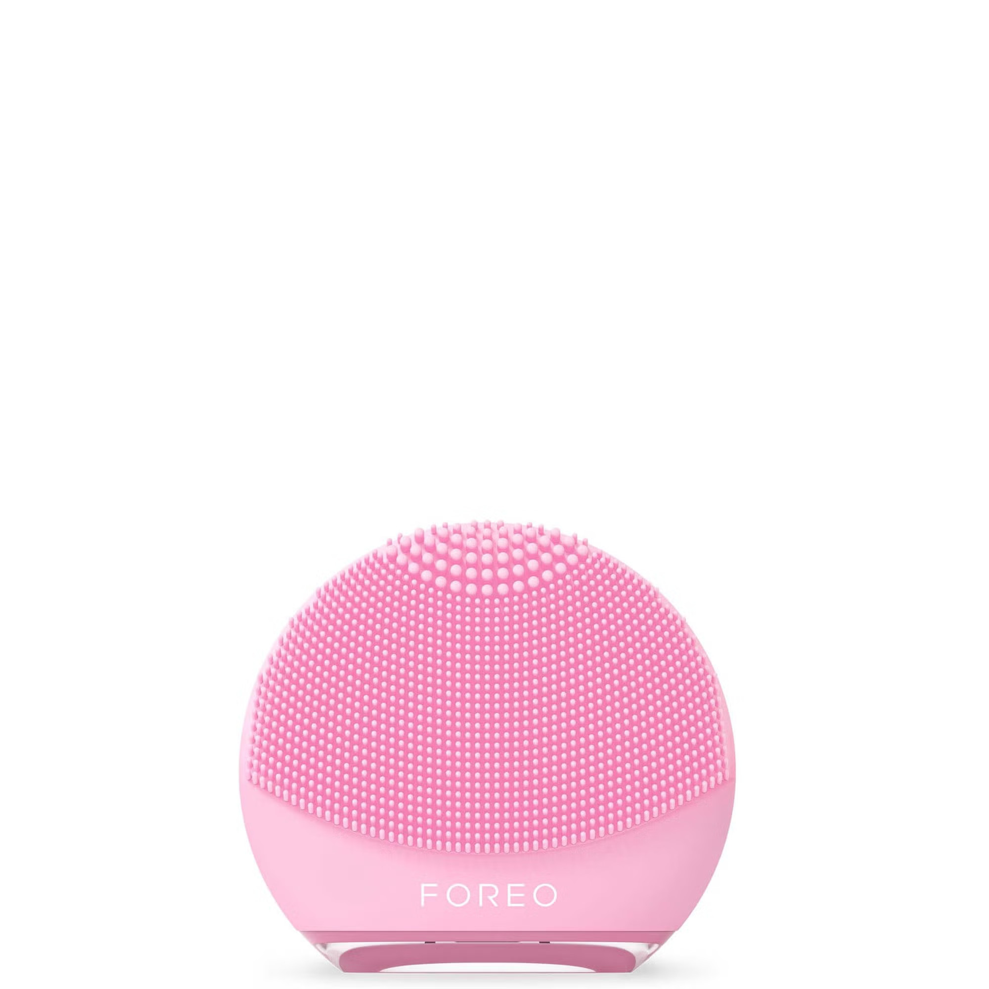 FOREO LUNA 4 Play Facial Cleansing Brush in Tickle Me Pink! | Dermstore (US)