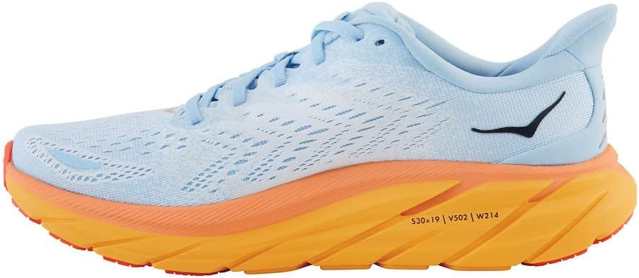 HOKA ONE ONE men's Clifton 8 running shoes | Amazon (US)