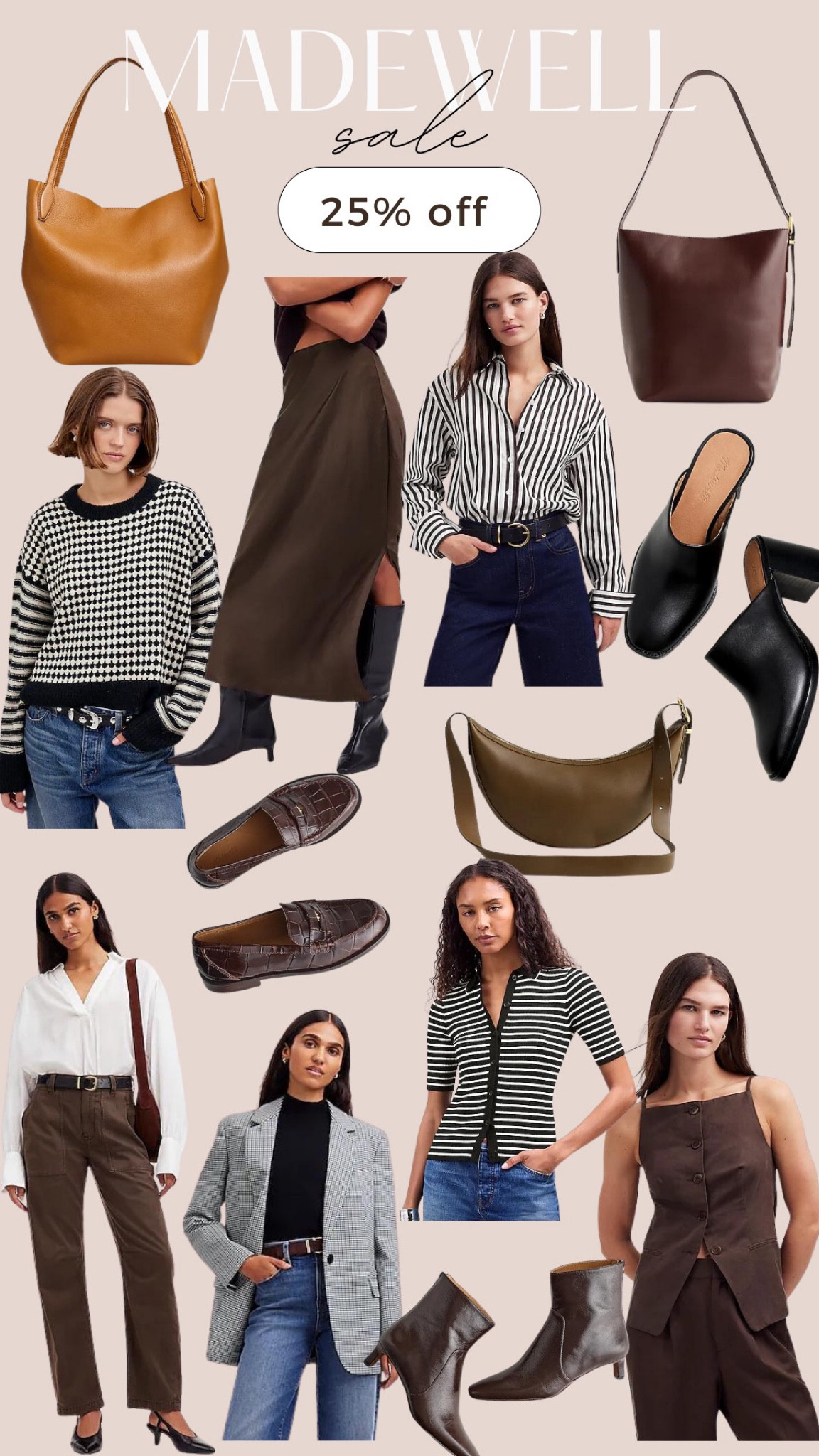 Madewell sale! 25% off for insiders (just need an email to signup) 


#LTKSeasonal #LTKFallSale #LTKSaleAlert