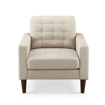 Amore Tufted Buttons Arm Chair | Wayfair North America
