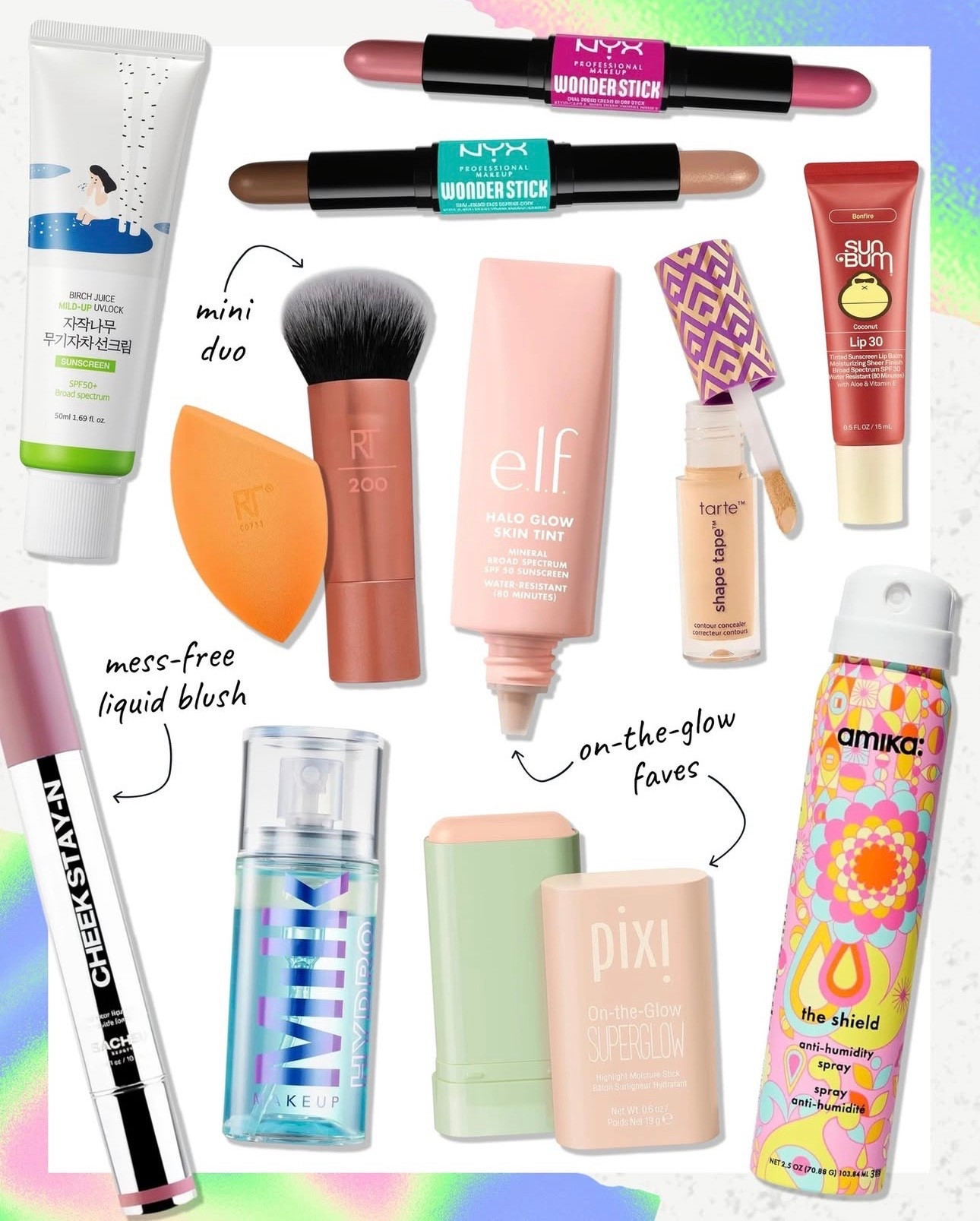 Amazon Beauty 
#beauty #amazon #makeup #skincare #elf #amika #nyx #milk #ulta #lipstain

#LTKmomlife #LTKBeauty #LTKMothersDay