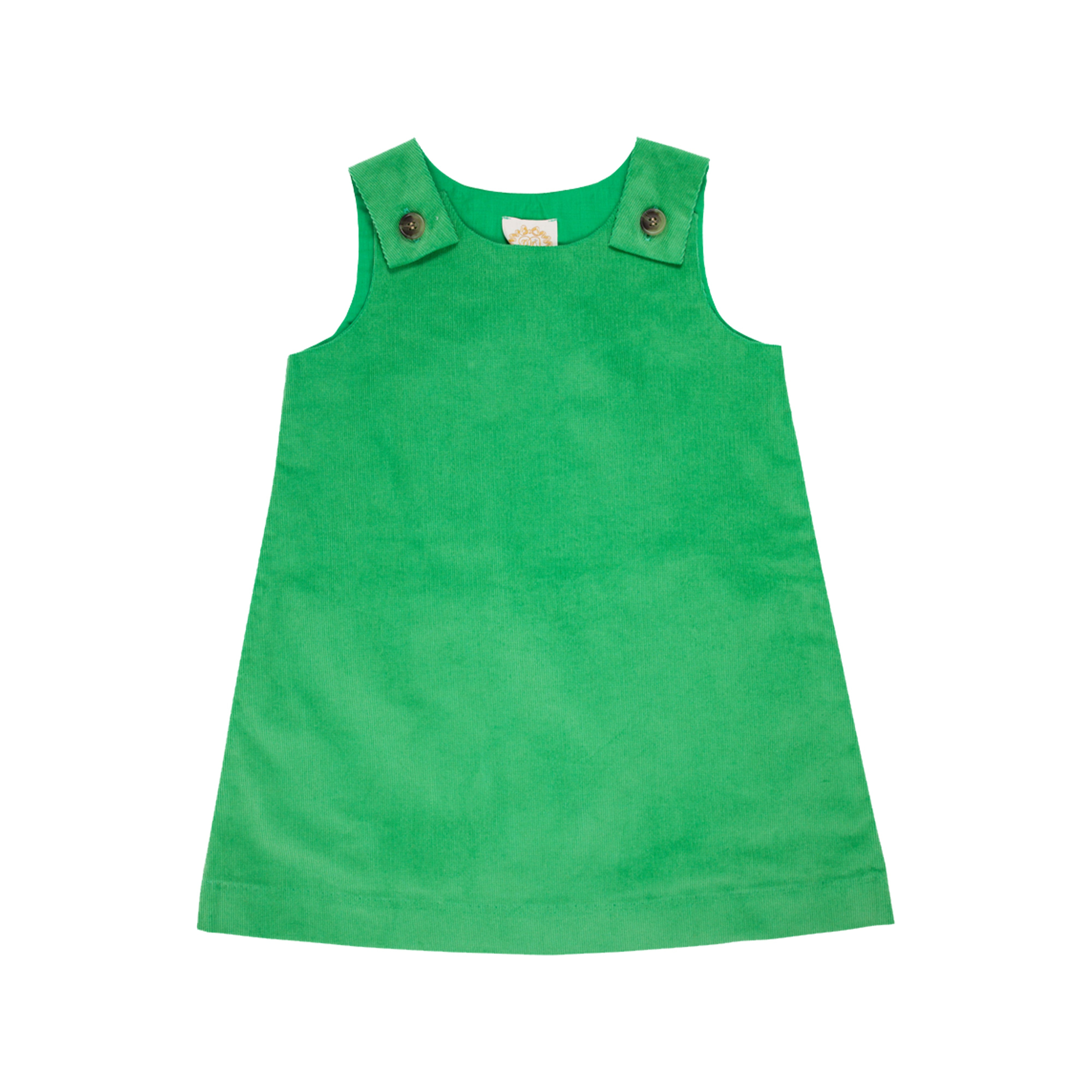 Juliet Jumper (Corduroy) - Kiawah Kelly Green | The Beaufort Bonnet Company