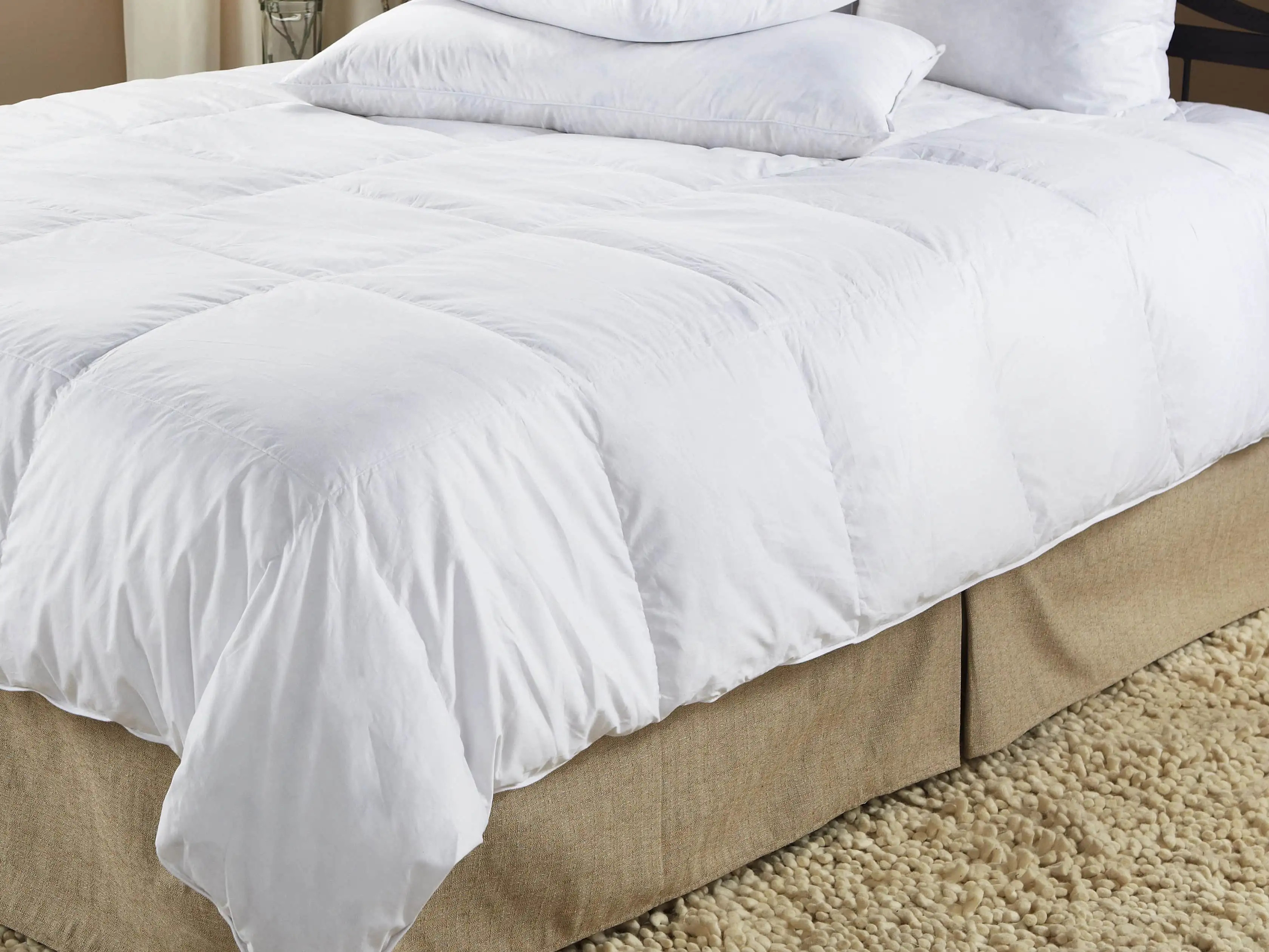 Down Duvet Insert , King | Arhaus | Arhaus