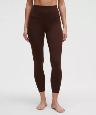 lululemon Align™ High-Rise Pant with Pockets 25" | lululemon (AU)