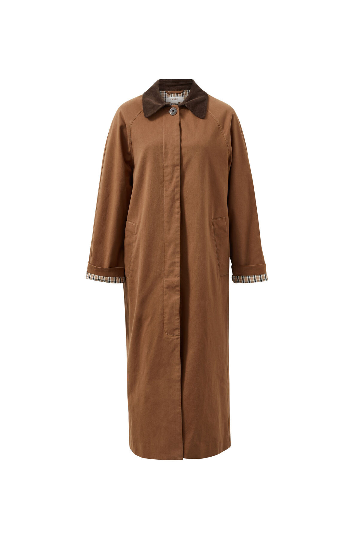 Ash Coat | Ceres Life