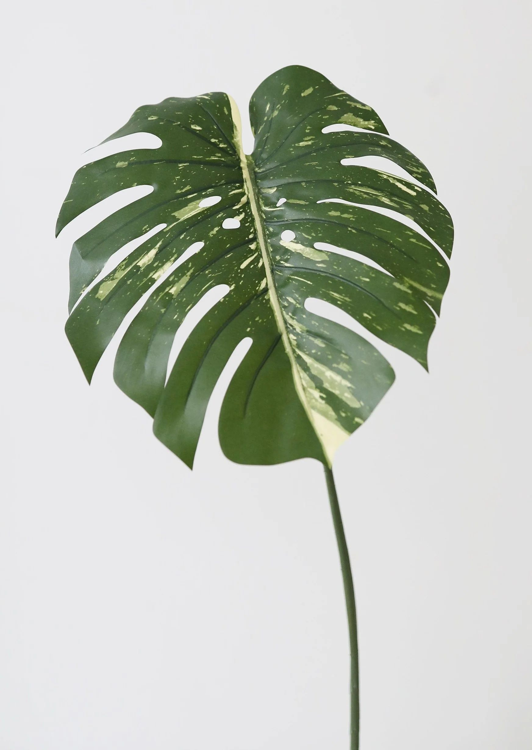 Artificial Philodendron Tropical Leaf - 23.5" | Afloral