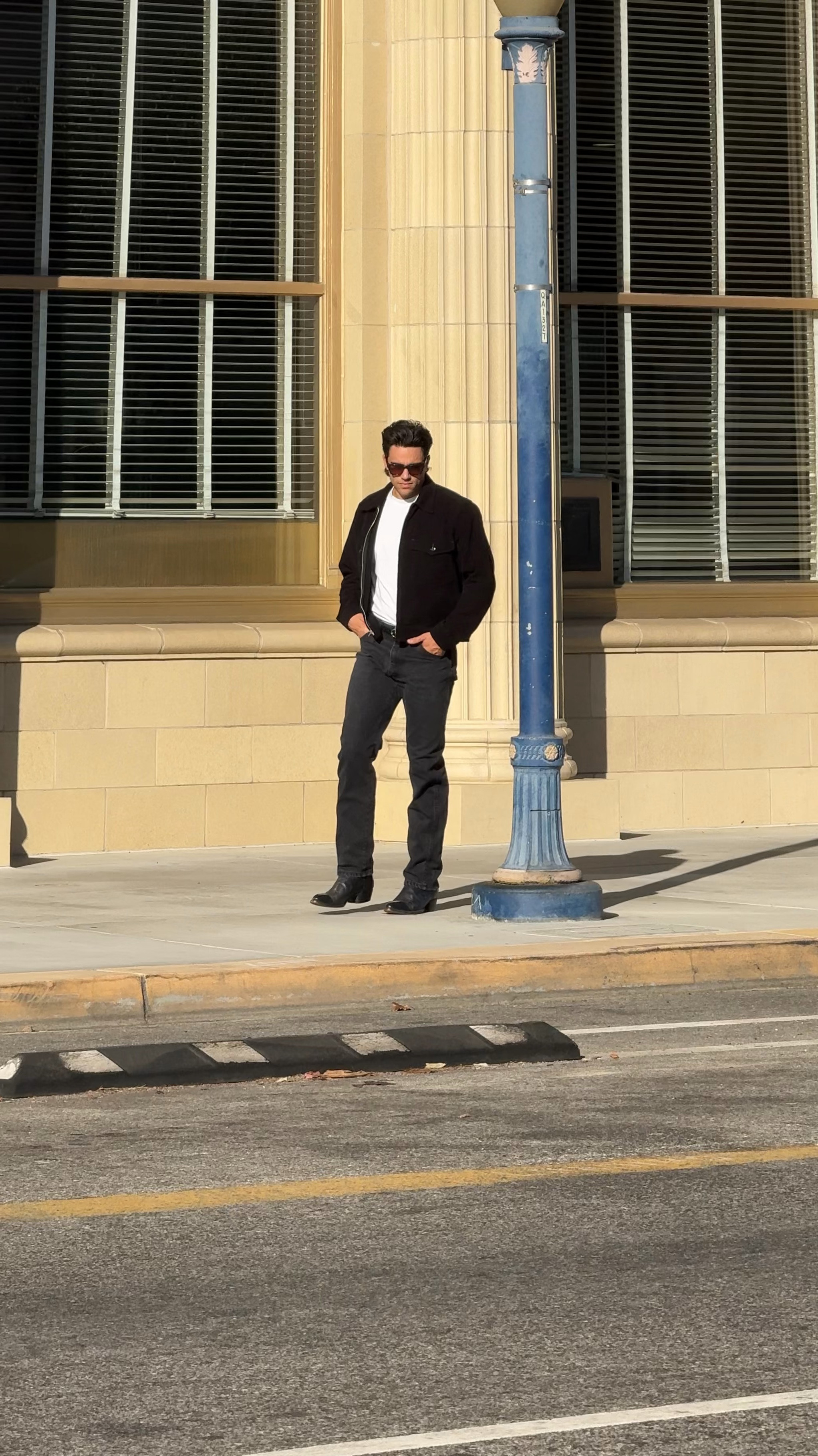 Black men’s fall outfit with a western flair. Men’s fall outfit, Thanksgiving outfit, cowboy outfit, work jacket. 


#LTKMens #LTKWorkwear #LTKStyleTip