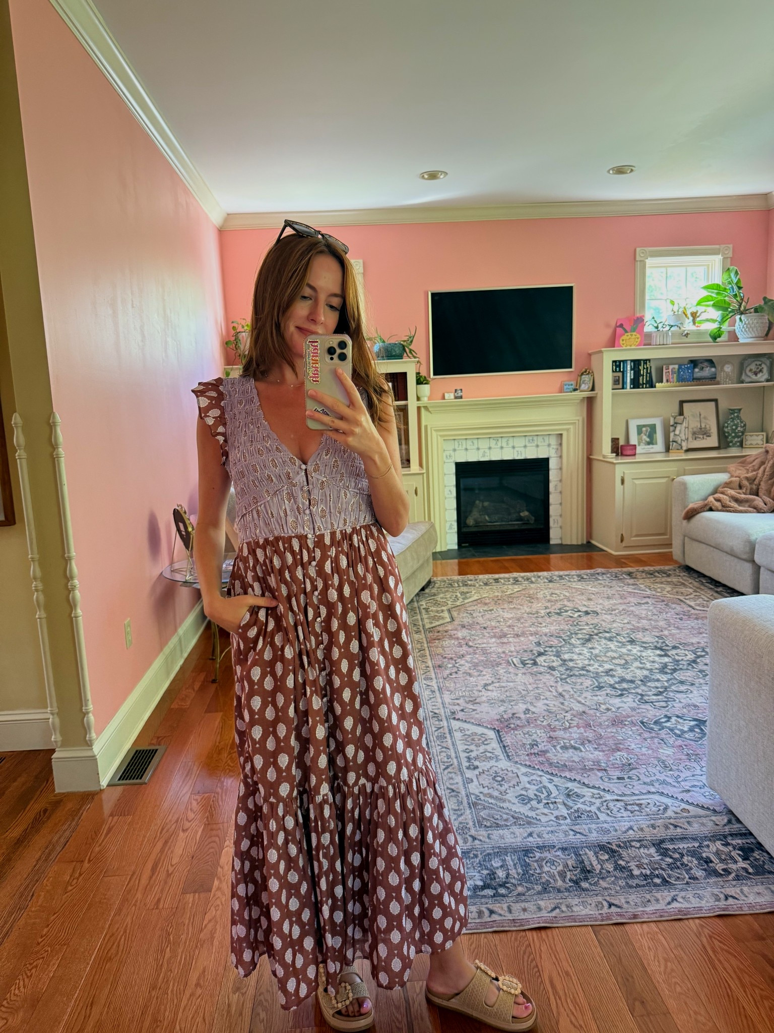 One of my absolute favorite dresses is on sale!  

#LTKSaleAlert