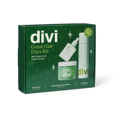 Divi Mini Trio Ornament 2025 Holiday Kit - 3pc - Ulta BeautyThis item is not available | Target