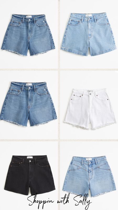 The perfect short for the mom on the go!!!  #hocspring #hocwinter #abercrombie 

#LTKover40 #LTKfindsunder50 #LTKmidsize
