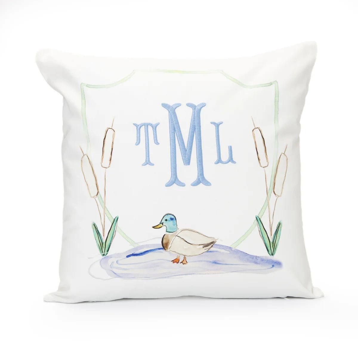 Mallard Pillow | Over The Moon Gift