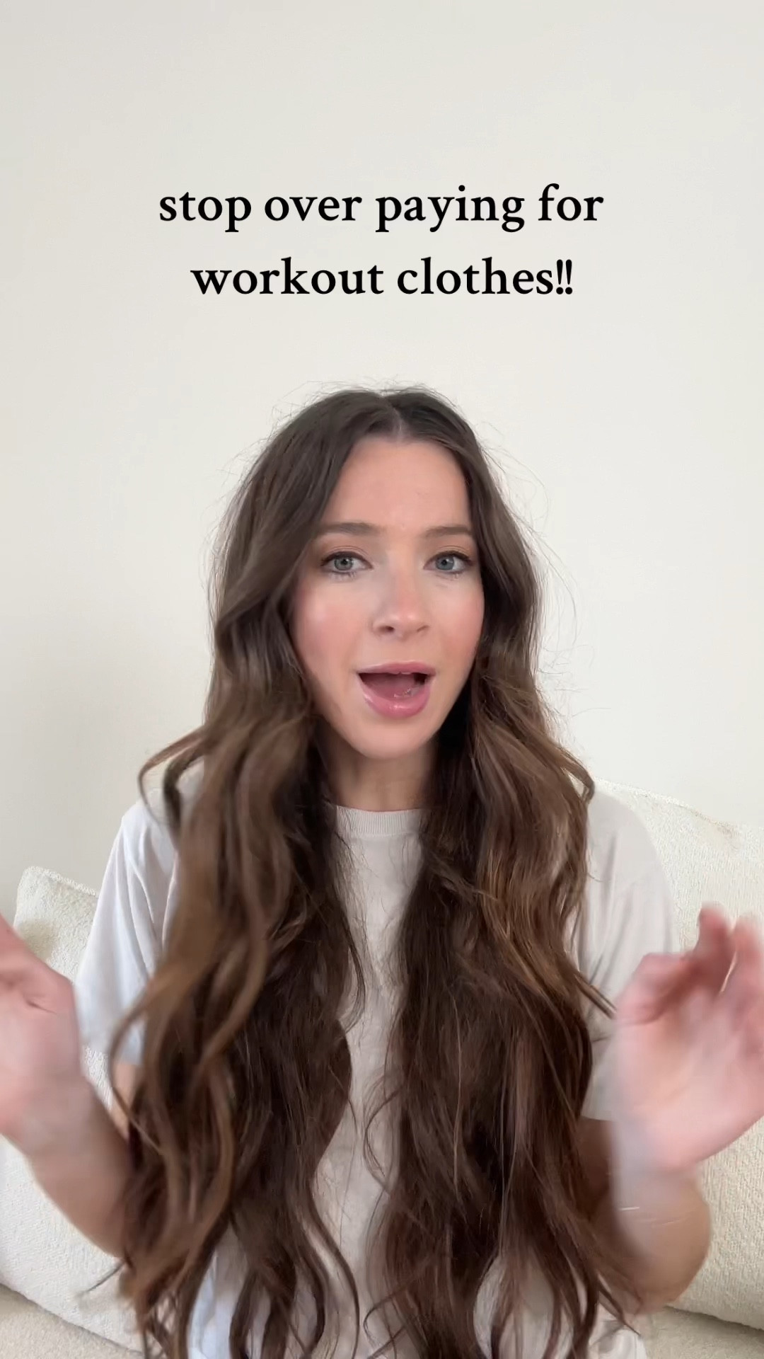 How to stop overpaying for workout clothes! Sharing all of my favorite look for less activewear finds for my girls on a budget!!

#LTKActive #LTKFitness #LTKVideo