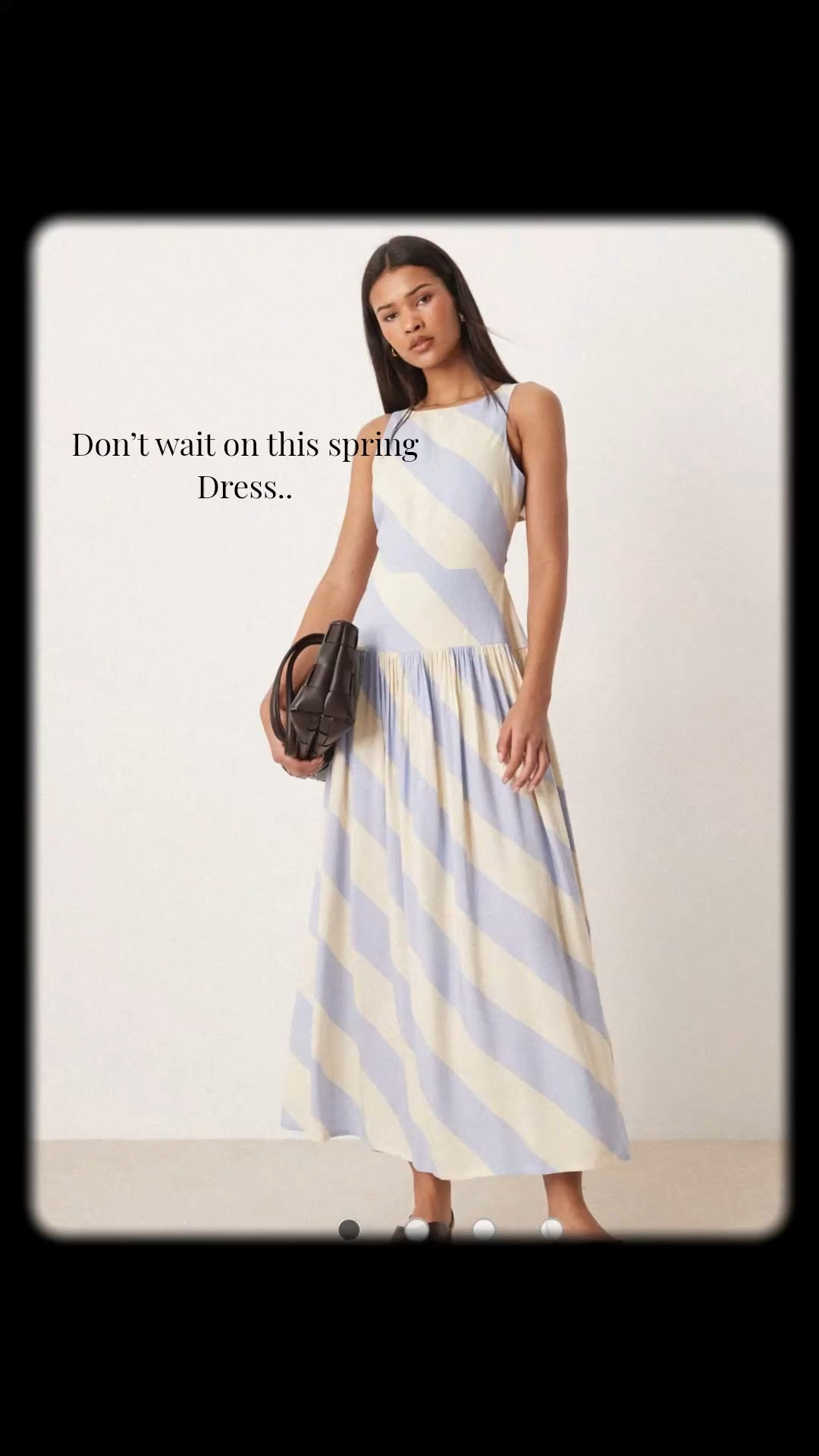 If you want MORE pressure (use this if you’re trying to push hard for sales):

This is the spring dress everyone waits too long to buy… then it’s gone 🤍

The perfect wedding guest / Mother’s Day / vacation dress that you can just throw on and go.

Flattering, easy, and looks way more expensive than it is.

Don’t scroll past this if you need a dress soon.

👉🏾 Tap to shop now before sizes sell out
👉🏾 Save this so you don’t miss it later

#LTKMothersDay #LTKOver40 #LTKdayinmylife