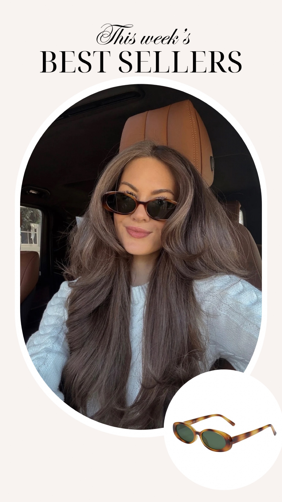 Weekly best seller, sunglasses, Amazon find, high fashionn

#LTKSeasonal #LTKGiftGuide #LTKWatchNow