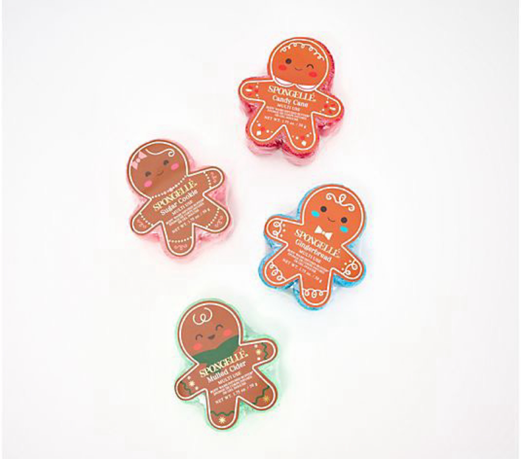 4 piece body buffer gift set 

#LTKHoliday #LTKGiftGuide #LTKFindsUnder50