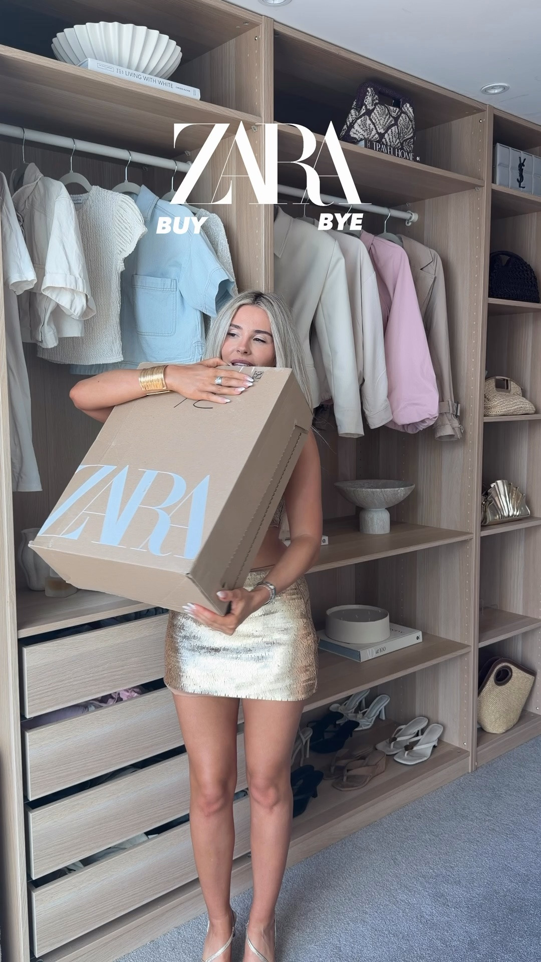 zara new in haul 🤍

#LTKsummer #LTKstyletip