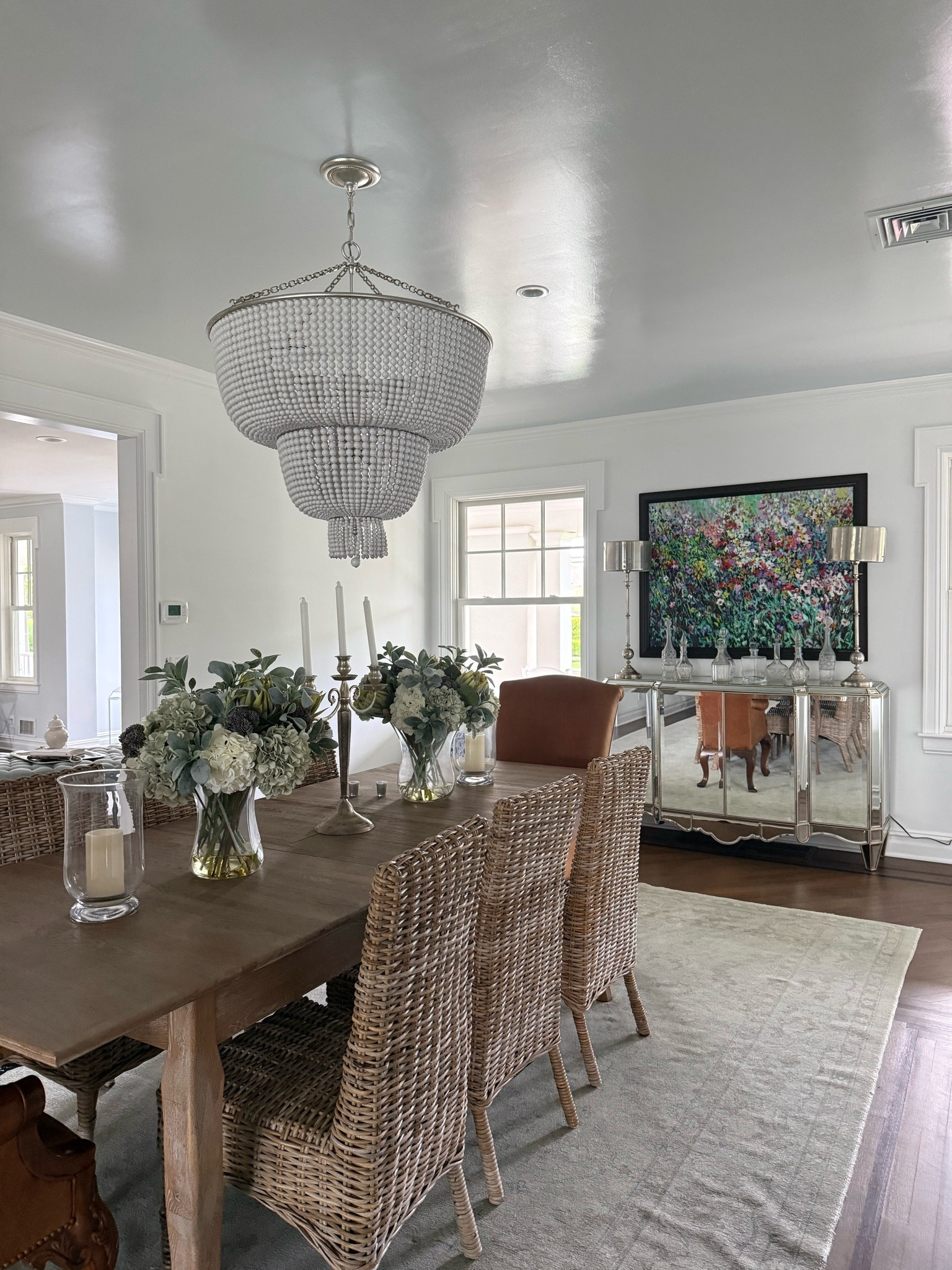 Shore house!!


Beach house
Lake house
Spring lake
Jersey shore
Dining room
Formal dining
Traditional house
Big family
Coastal home

#LTKHome