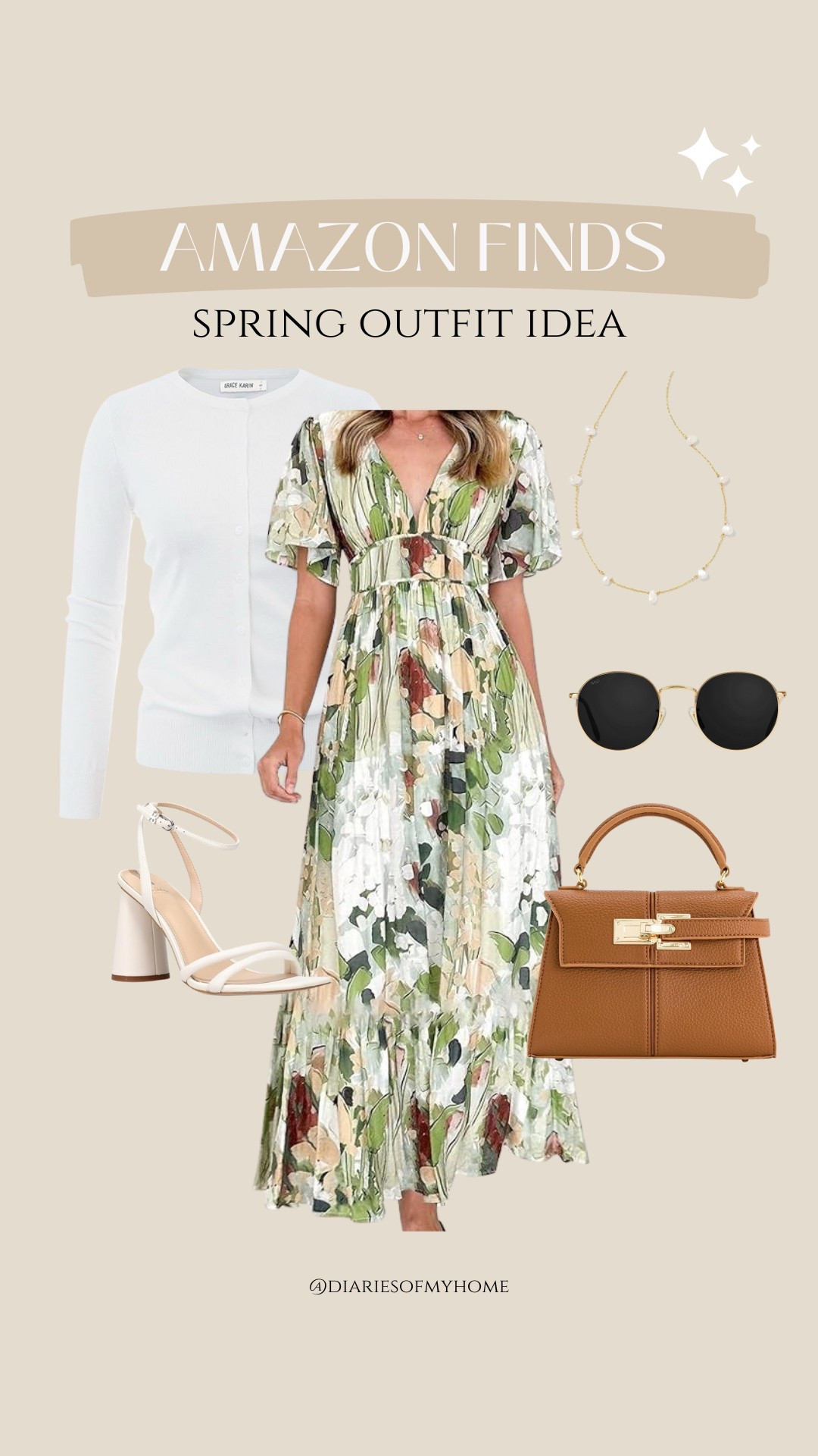 Amazon Outfit Idea

Amazon finds, Amazon fashion, fashion finds, spring outfit 

#LTKSeasonal #LTKStyleTip #LTKHome
