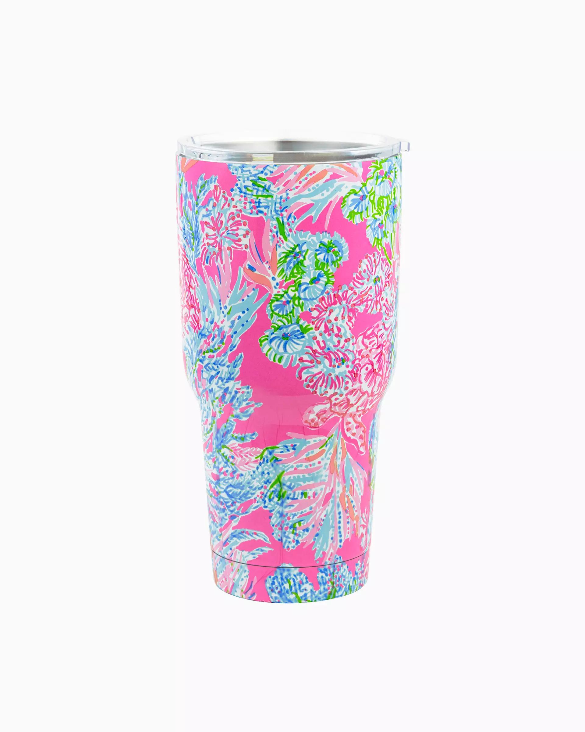 Stainless Steel Insulated Tumbler | Lilly Pulitzer