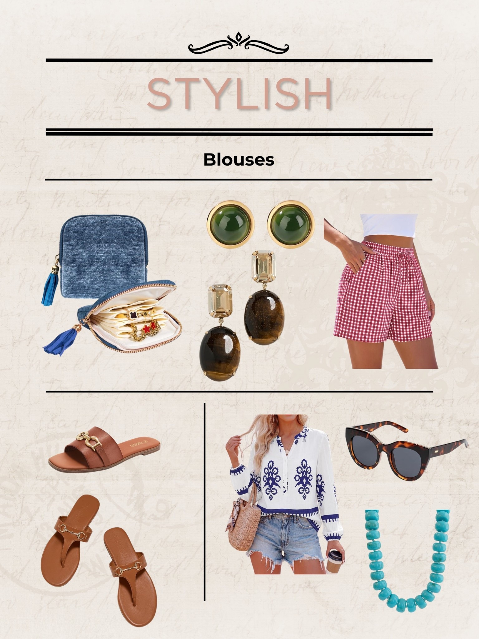 Pair these stylish blouses with jeans for a casual day out.

#LTKPetite #LTKWorkwear