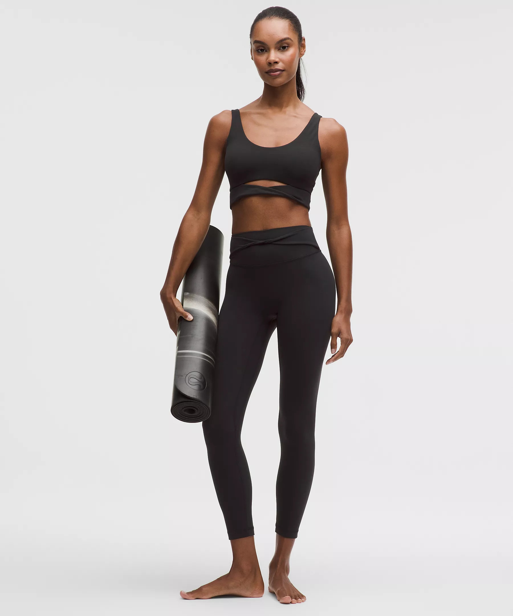 lululemon Align No Line™ High-Rise Twist Tight 25" | lululemon (CA)