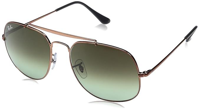 Ray-Ban RB3561 The General Sunglasses | Amazon (US)